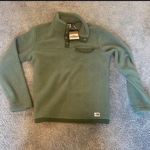 North Face fleece